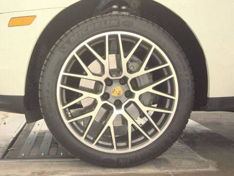 2019 Porsche Macan S