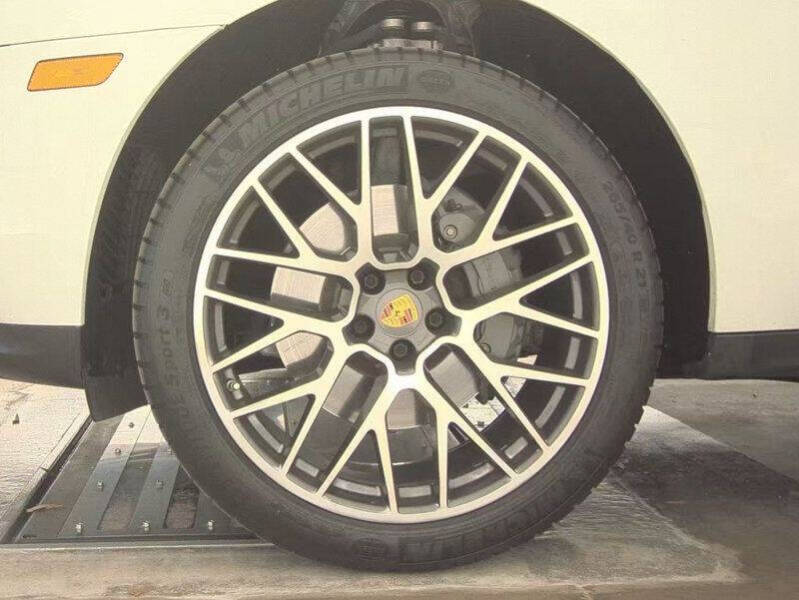 2019 Porsche Macan S