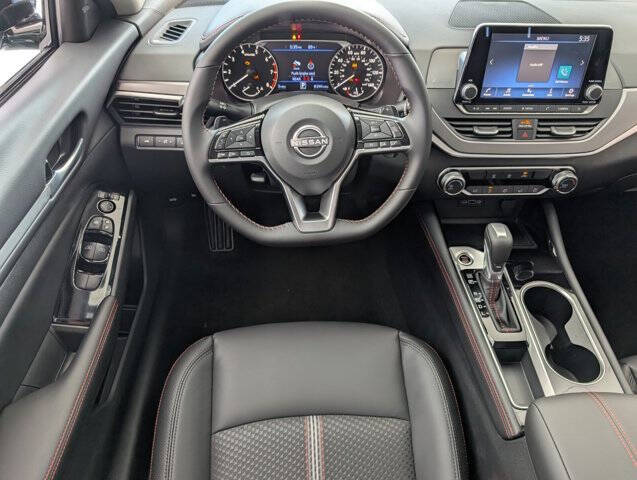 2025 Nissan Altima 2.5 SR