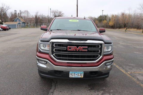 2016 GMC Sierra 1500