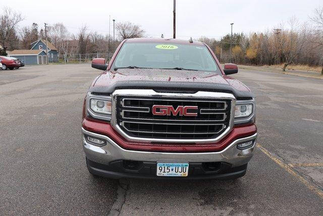 2016 GMC Sierra 1500