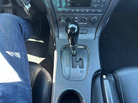 2003 Ford Thunderbird Premium