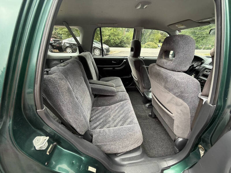2001 Honda CR-V EX