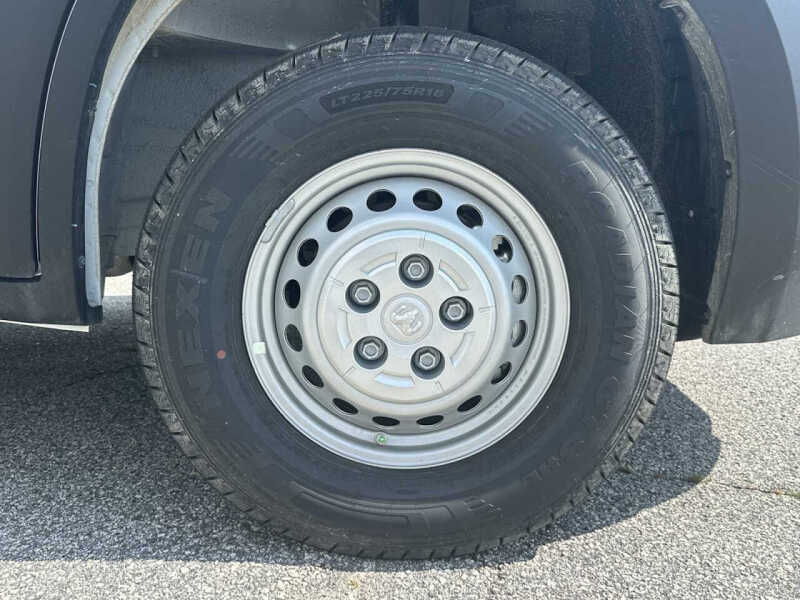 2026 RAM ProMaster