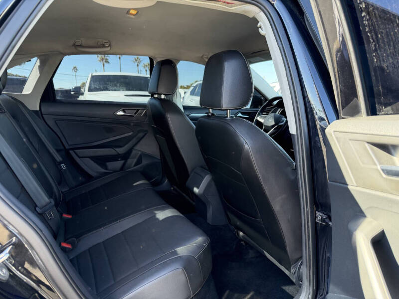 2023 Volkswagen Jetta SE