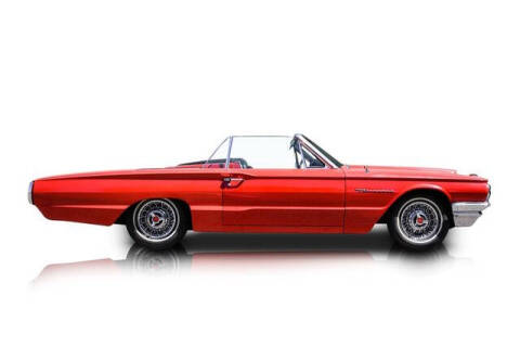 1964 Ford Thunderbird