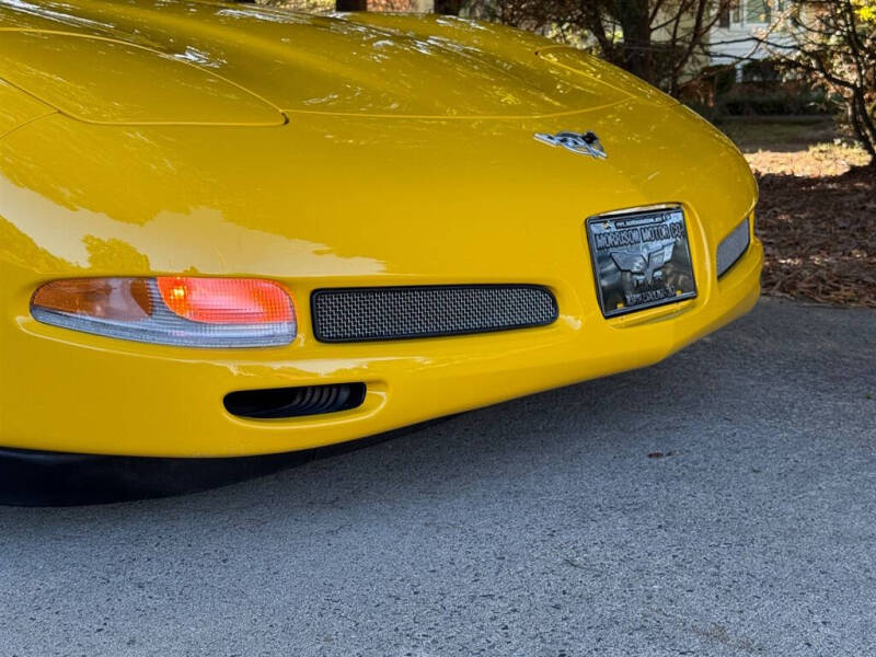2003 Chevrolet Corvette Z06