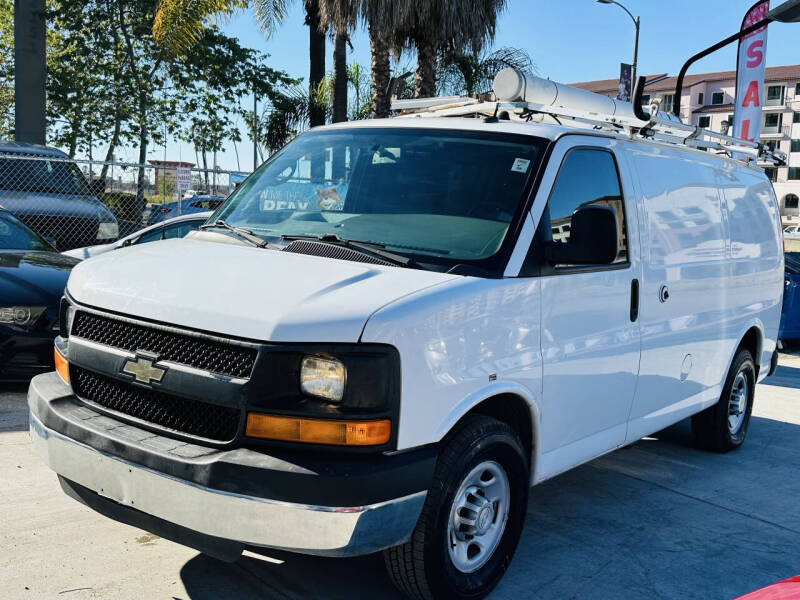 2014 Chevrolet Express 2500