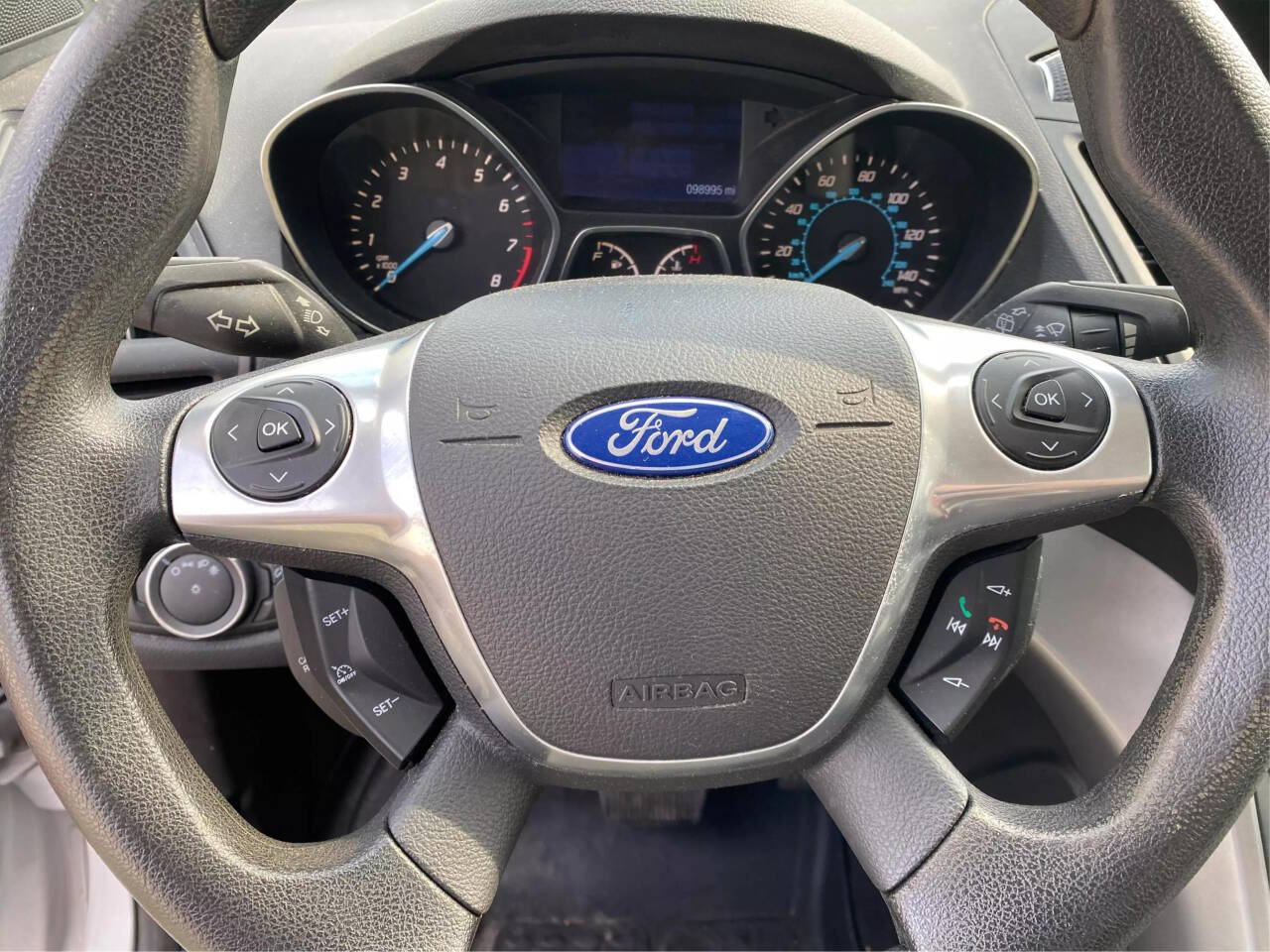 2014 Ford Escape for sale at Newcombs North Certified Auto Sales in Metamora, MI