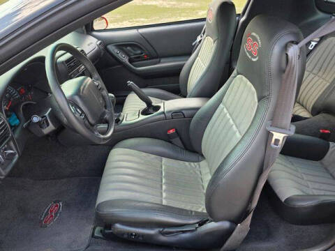 2002 Chevrolet Camaro Z28