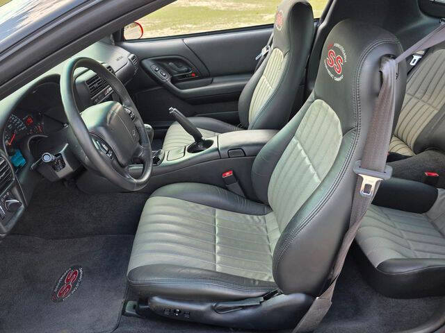 2002 Chevrolet Camaro Z28
