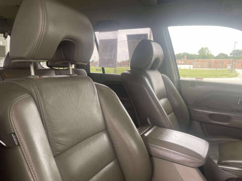 2006 Honda Pilot EX-L