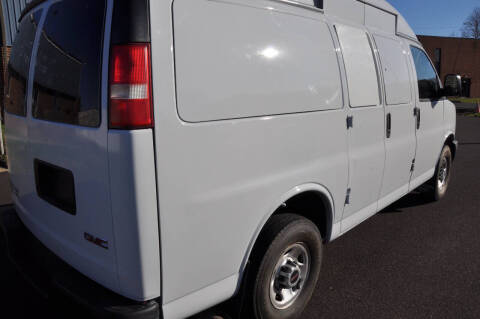 2015 GMC Savana LS 2500