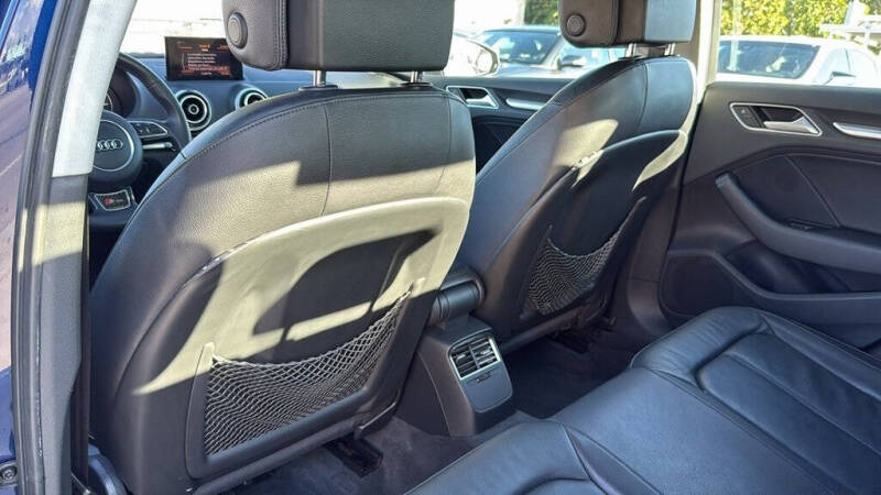 2015 Audi A3 1.8T Premium Plus