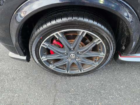 2014 Nissan JUKE NISMO RS