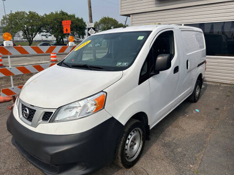 2017 Nissan NV200