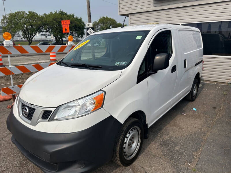 2017 Nissan NV200
