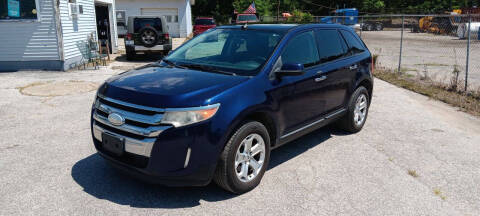 2011 Ford Edge SEL