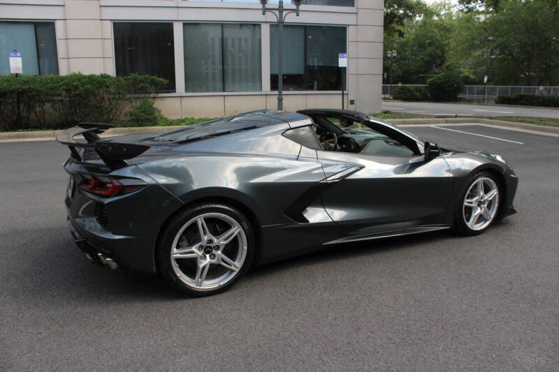 2020 Chevrolet Corvette Stingray