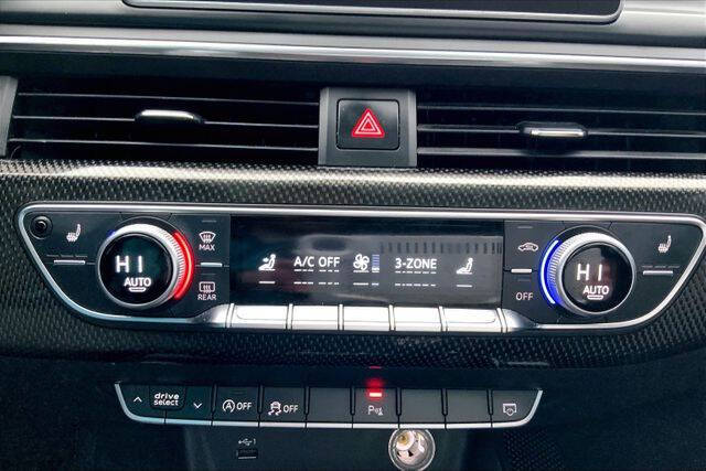 2018 Audi S5 Sportback 3.0T quattro Prestige