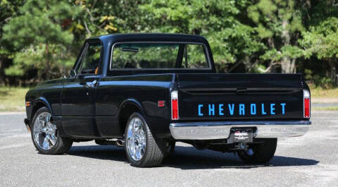 1969 Chevrolet C10