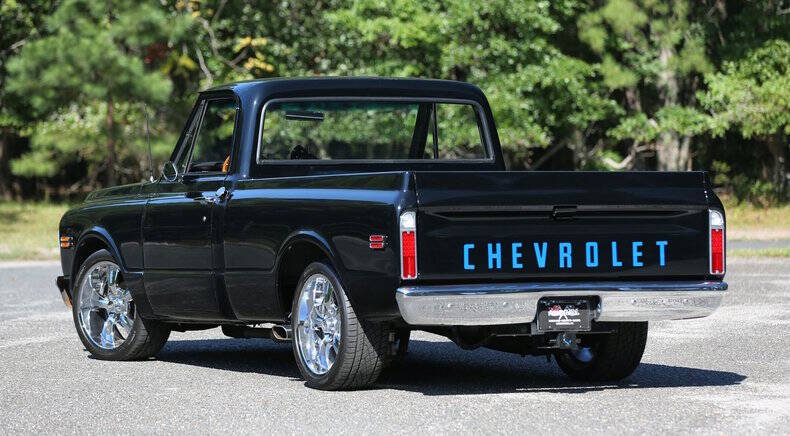 1969 Chevrolet C10