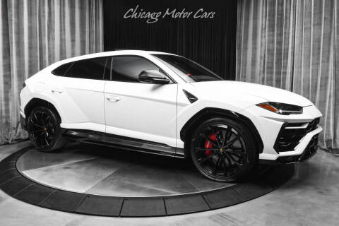 2022 Lamborghini Urus