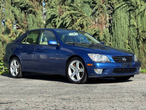 2003 Lexus IS 300