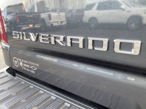 2020 Chevrolet Silverado 2500HD
