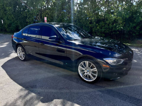 2012 BMW 3 Series for sale at Zak Motor Group in Deerfield Beach FL