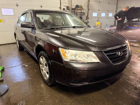 2010 Hyundai Sonata for sale at Fairview Auto Works in Pittsburgh PA