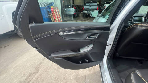 2017 Chevrolet Impala Premier