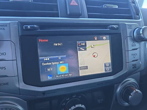 2018 Toyota 4Runner SR5