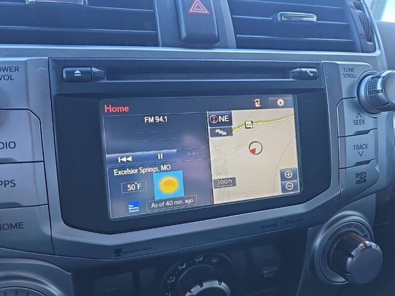 2018 Toyota 4Runner SR5