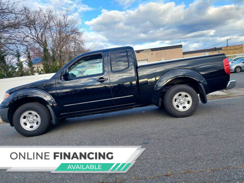 2014 Nissan Frontier for sale at New Jersey Auto Wholesale Outlet in Union Beach NJ