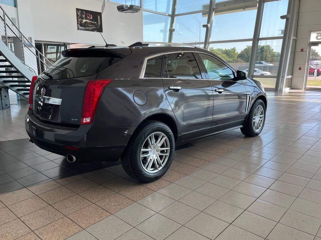 2015 Cadillac SRX for sale at Auto Haus Imports in Grand Prairie, TX