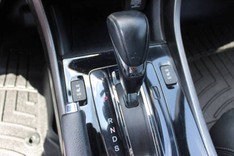 2016 Honda Accord Touring