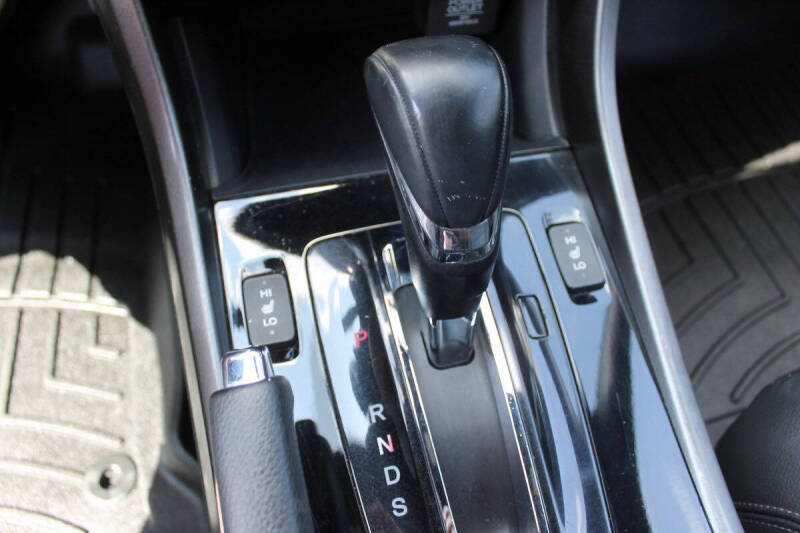 2016 Honda Accord Touring