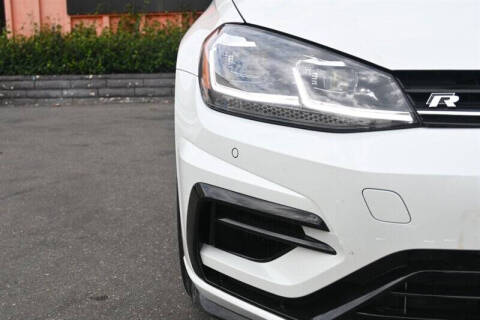 2019 Volkswagen Golf R 4Motion
