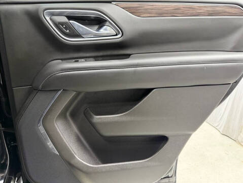 2021 Chevrolet Tahoe LS