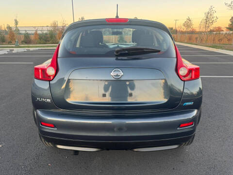 2013 Nissan JUKE S