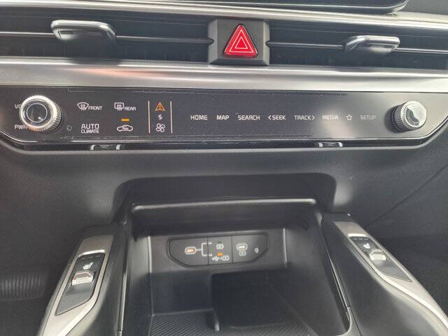 2025 Kia Sorento Hybrid EX