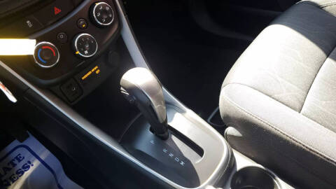 2020 Chevrolet Trax LT