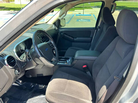 2010 Ford Explorer XLT