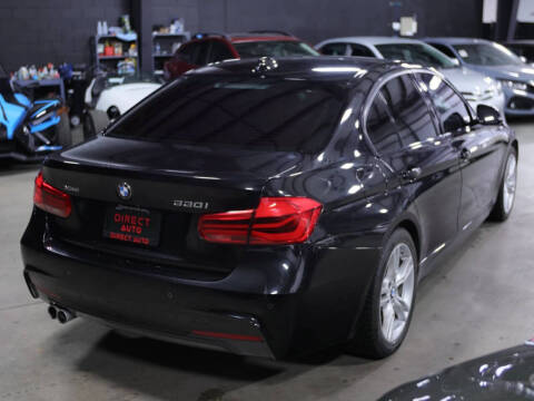 2018 BMW 3 Series 330i xDrive