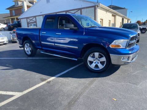 2009 Dodge Ram 1500 SLT