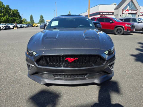 2020 Ford Mustang GT Premium