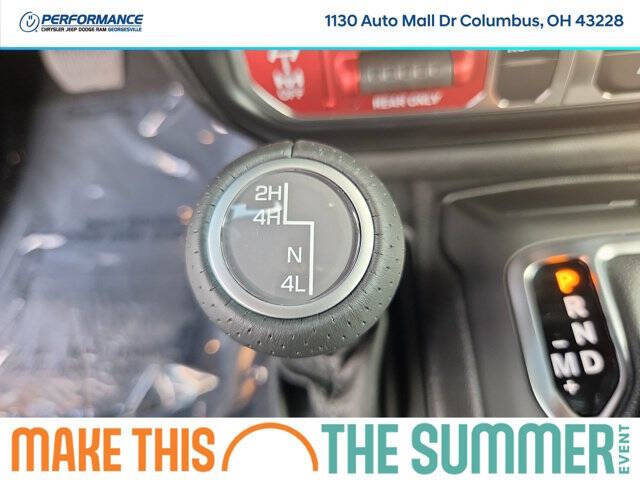 2026 Jeep Gladiator Mojave