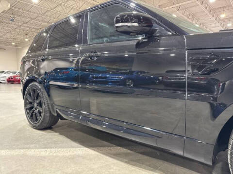 2020 Land Rover Range Rover Sport HSE Td6