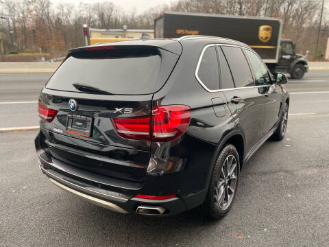 2018 BMW X5 xDrive35i
